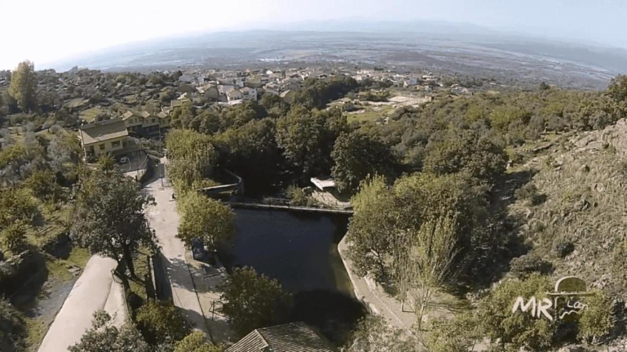 Casa Rural Arbequina, Refugio De Primavera Casas del Monte Eksteriør bilde