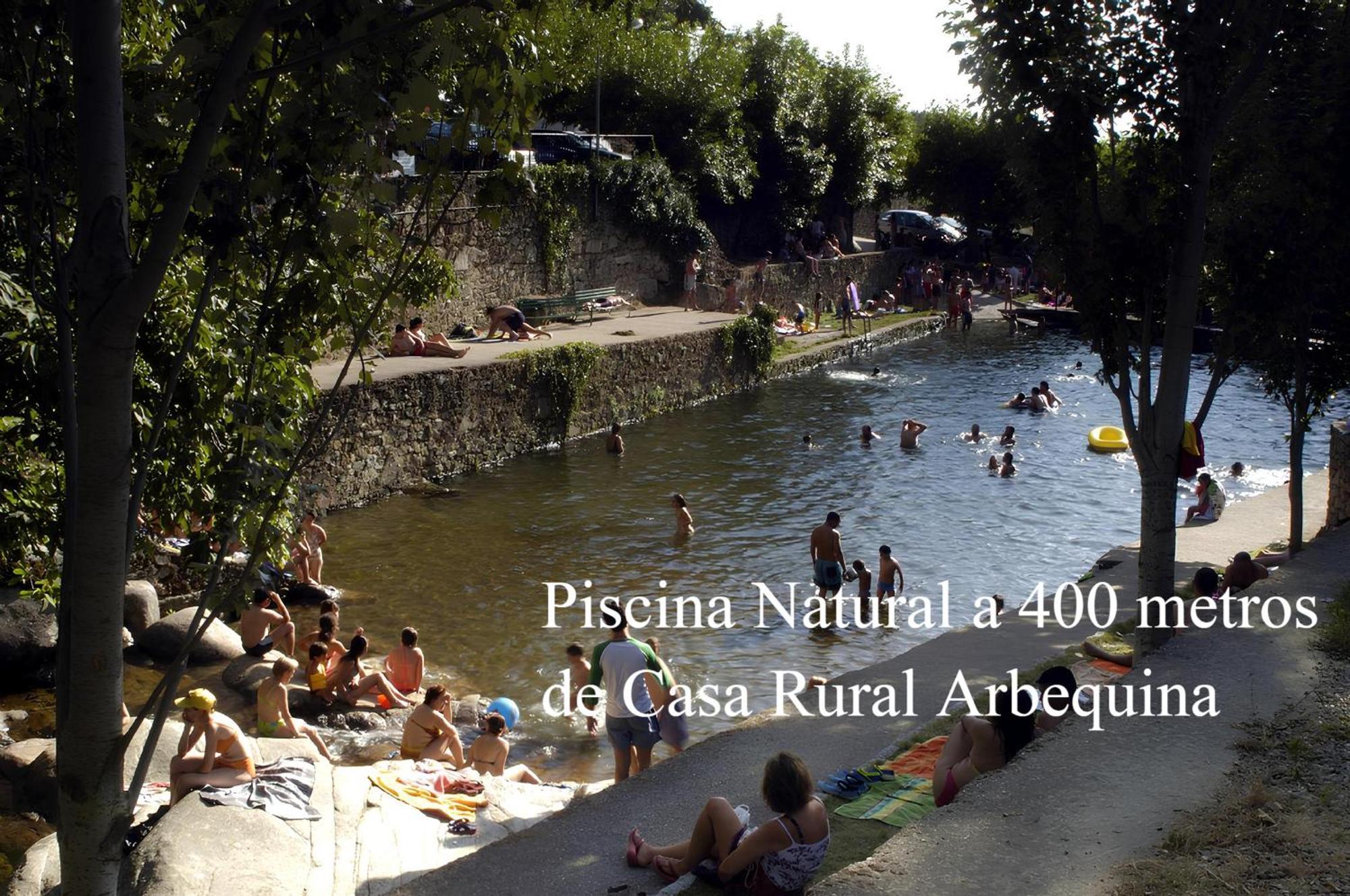 Casa Rural Arbequina, Refugio De Primavera Casas del Monte Eksteriør bilde