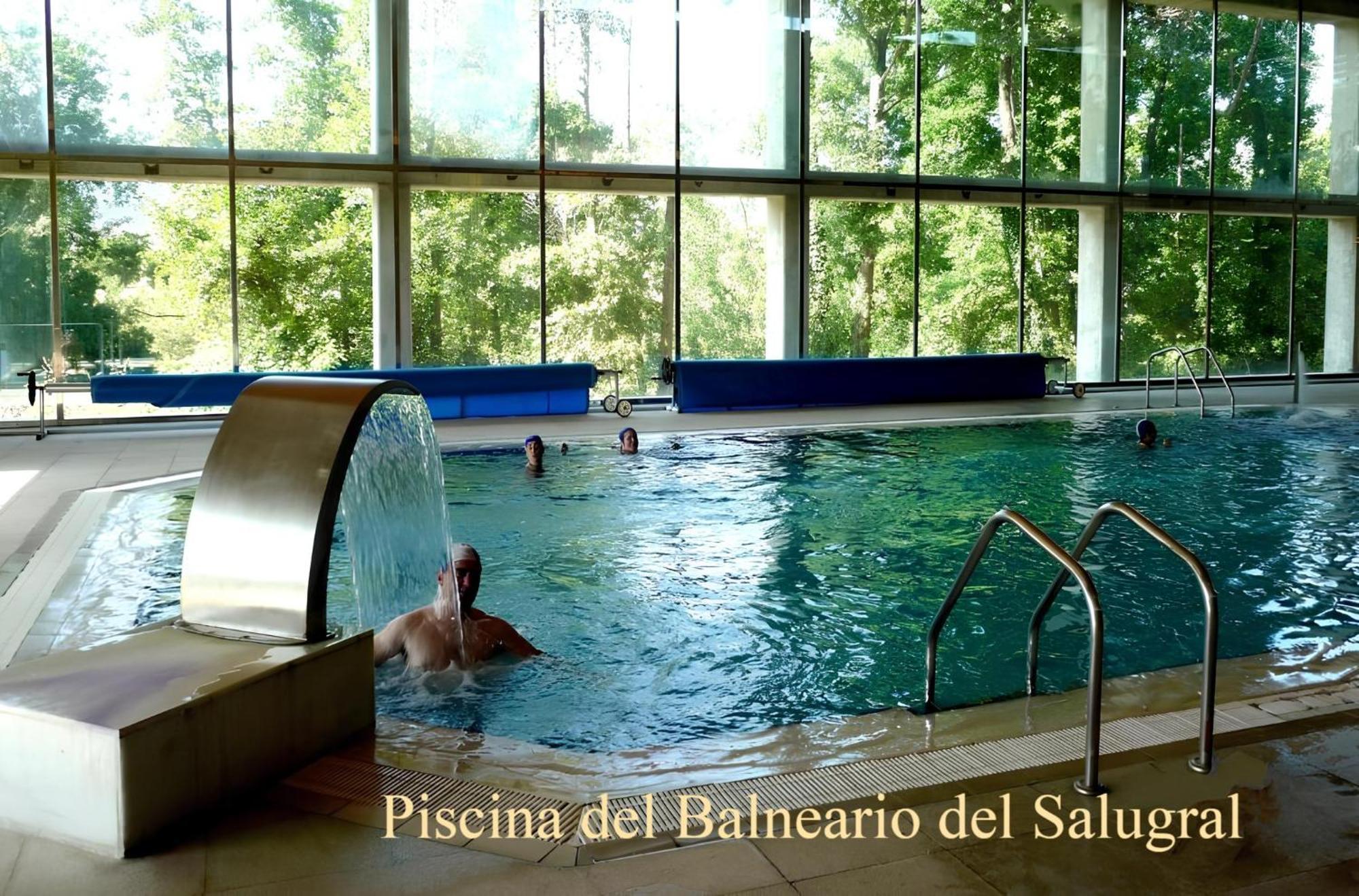 Casa Rural Arbequina, Refugio De Primavera Casas del Monte Eksteriør bilde
