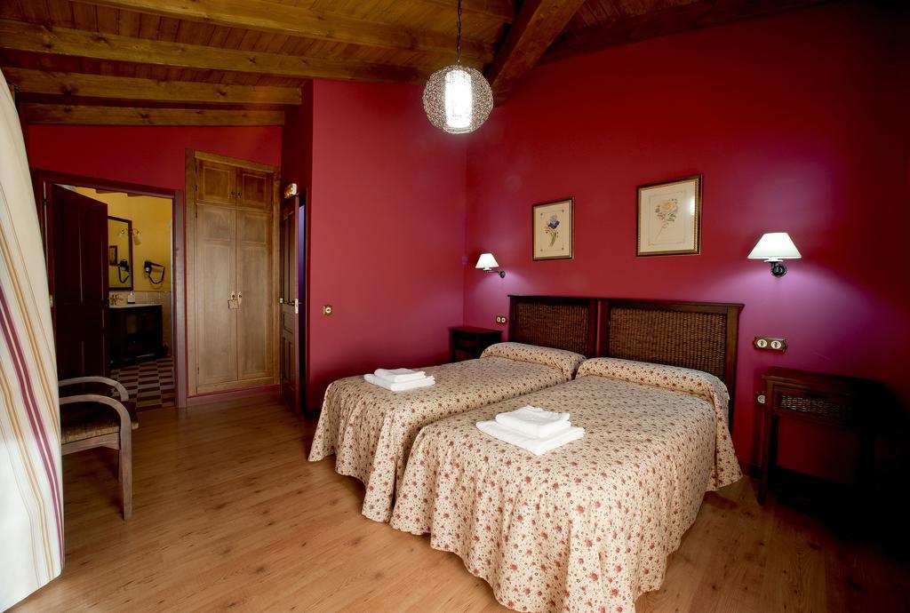 Casa Rural Arbequina, Refugio De Primavera Casas del Monte Rom bilde