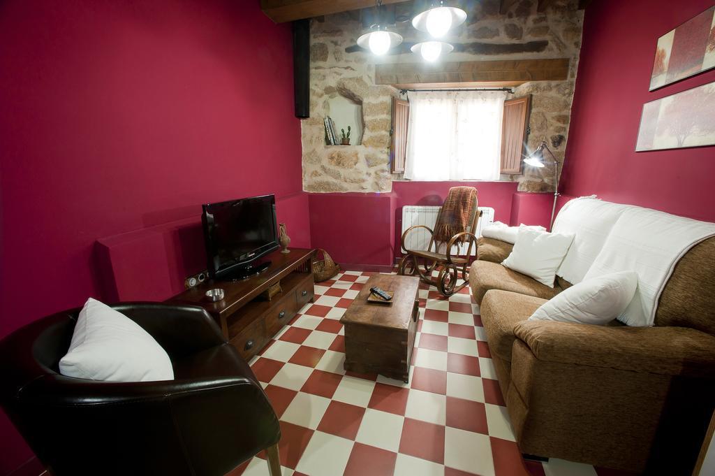 Casa Rural Arbequina, Refugio De Primavera Casas del Monte Rom bilde