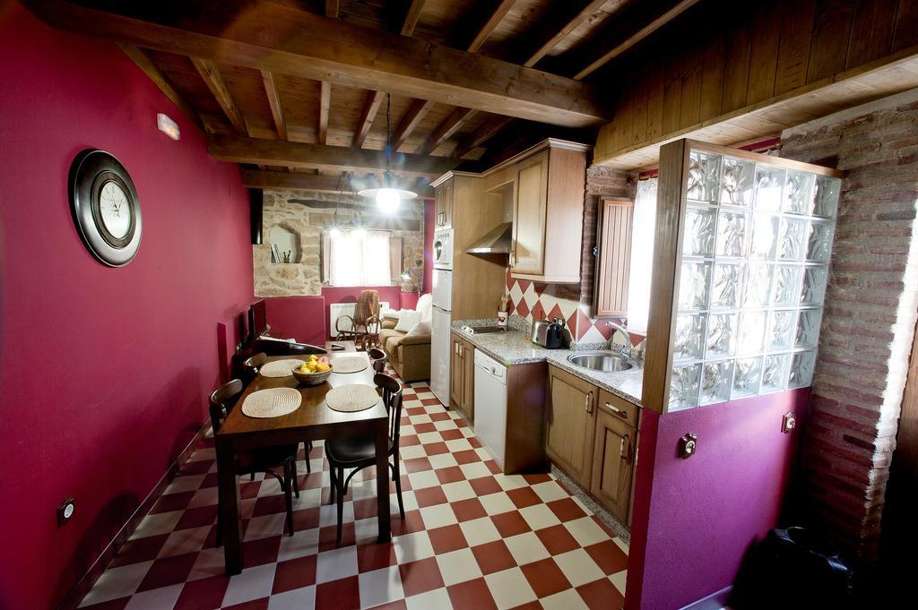 Casa Rural Arbequina, Refugio De Primavera Casas del Monte Rom bilde